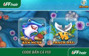 Code bắn cá vui
